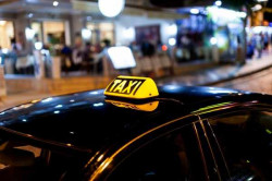 Réserver un taxi à Évian-les-Bains