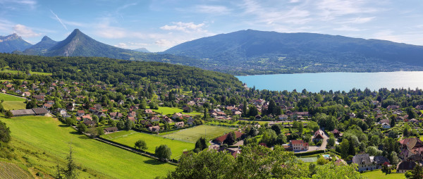 Transfert en Haute-Savoie (74)
