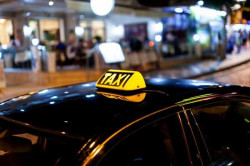 Réserver un taxi dans le 74